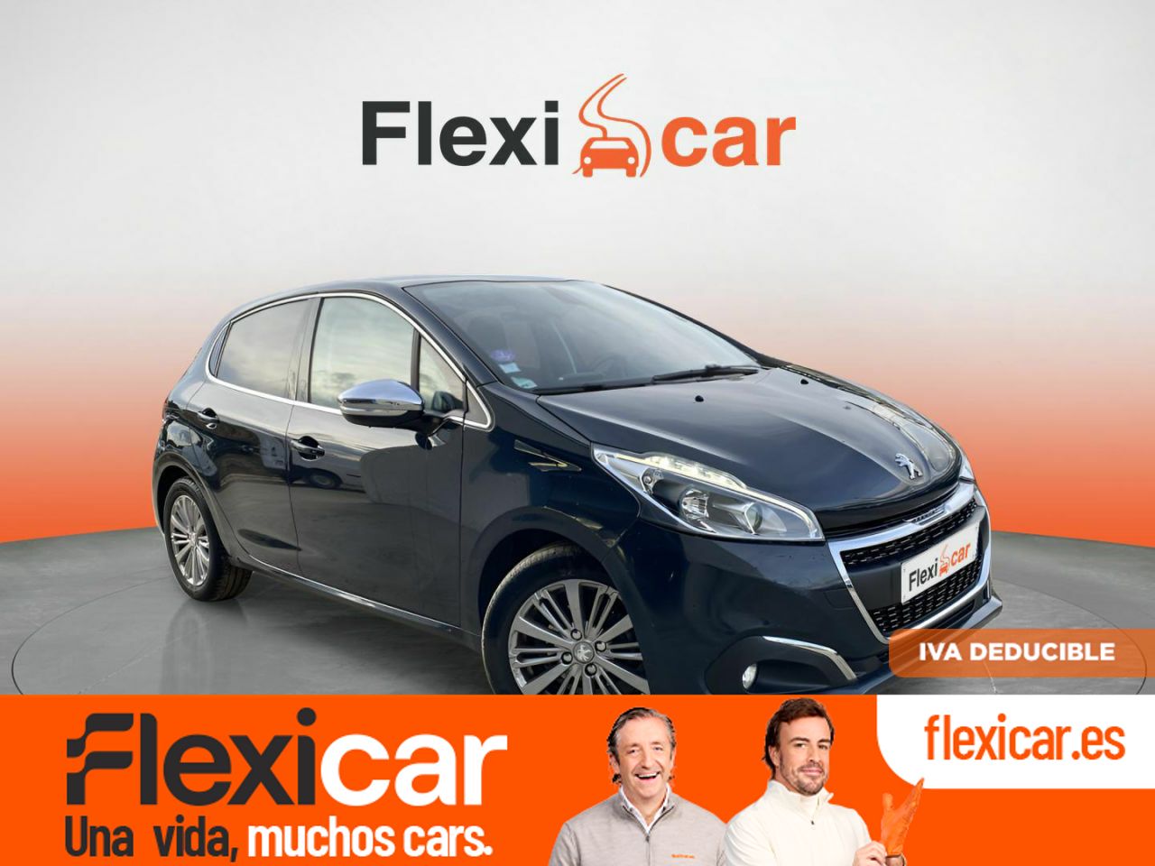 Foto Peugeot 208 1