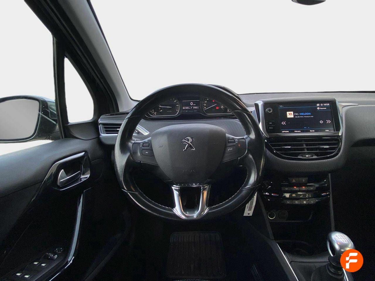Foto Peugeot 208 12