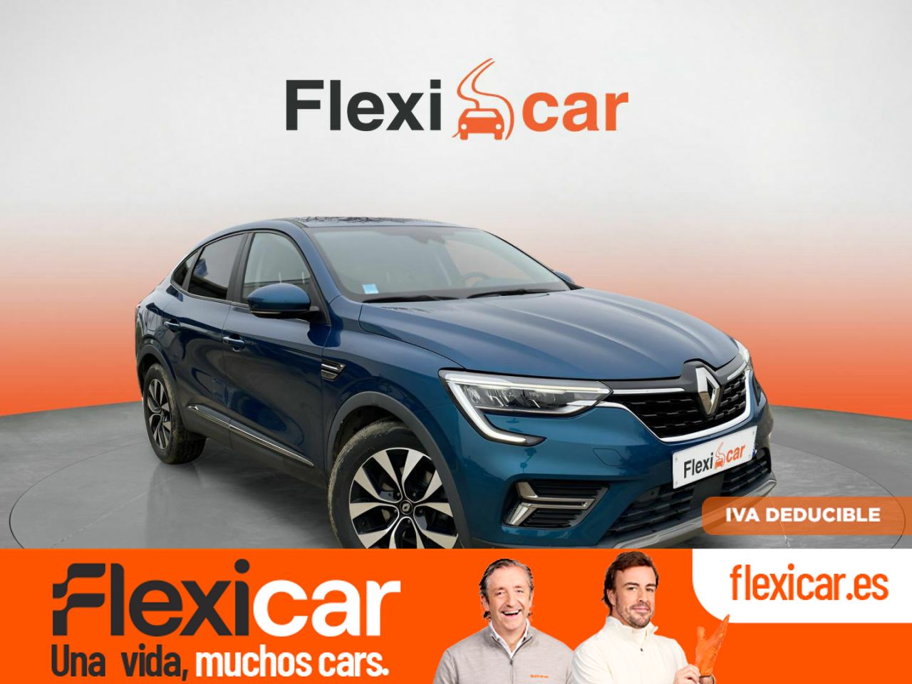 Foto Renault Arkana 1