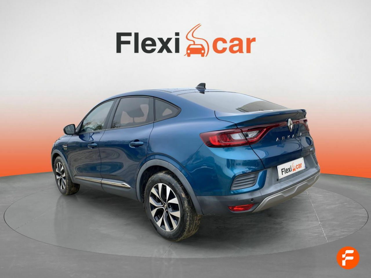 Foto Renault Arkana 5
