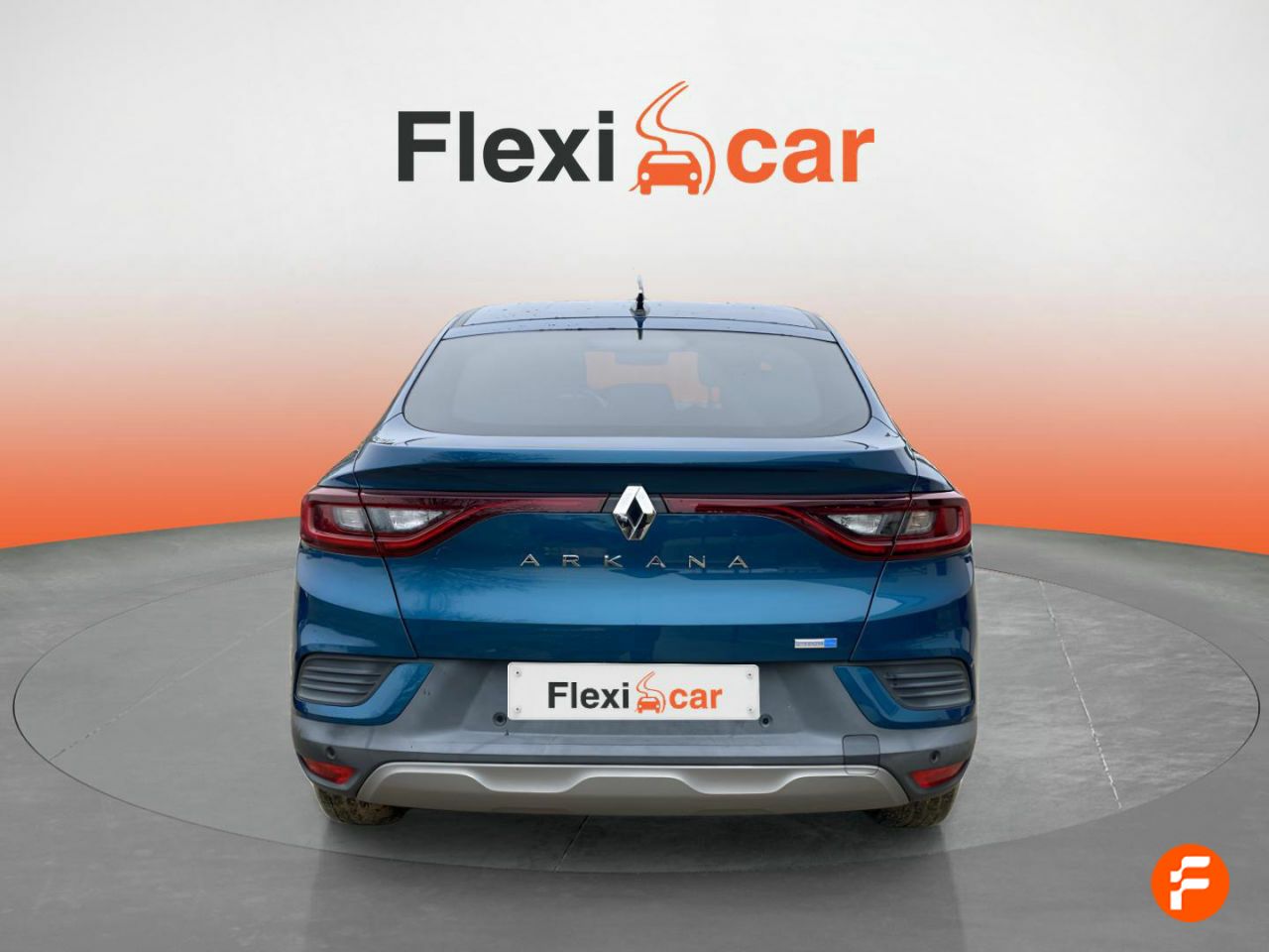 Foto Renault Arkana 7