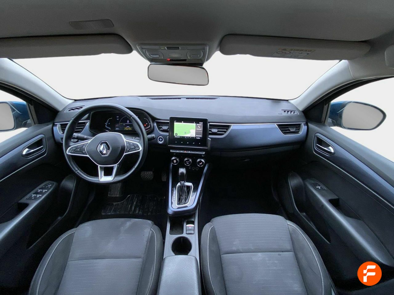 Foto Renault Arkana 10