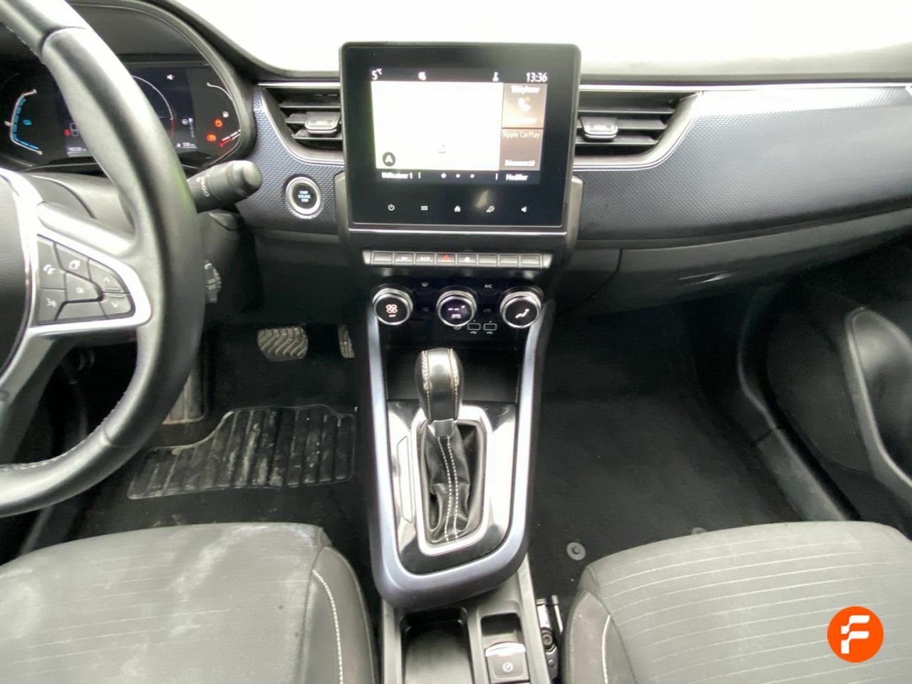 Foto Renault Arkana 11