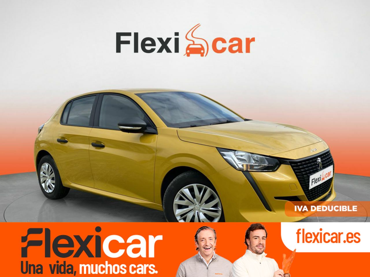 Foto Peugeot 208 1