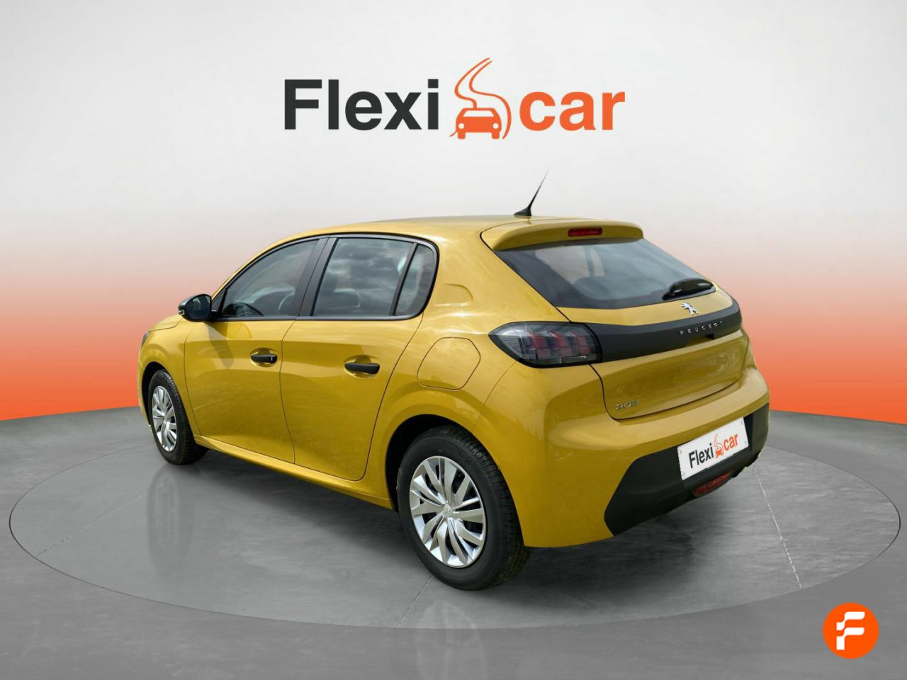 Foto Peugeot 208 5