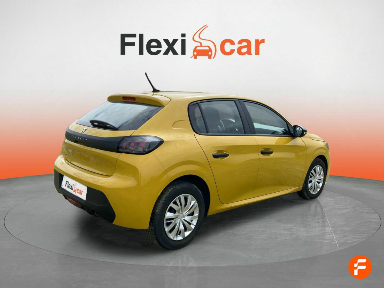 Foto Peugeot 208 8