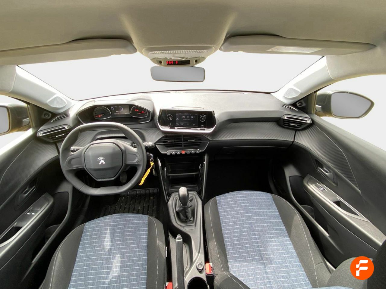 Foto Peugeot 208 10