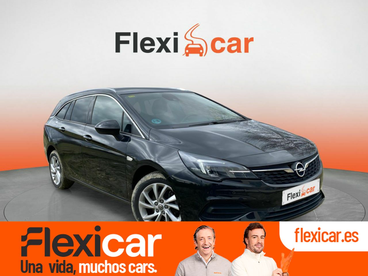 Foto Opel Astra 1