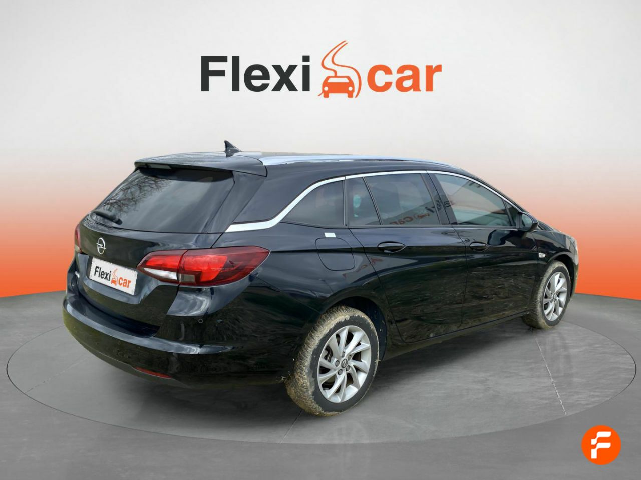 Foto Opel Astra 8