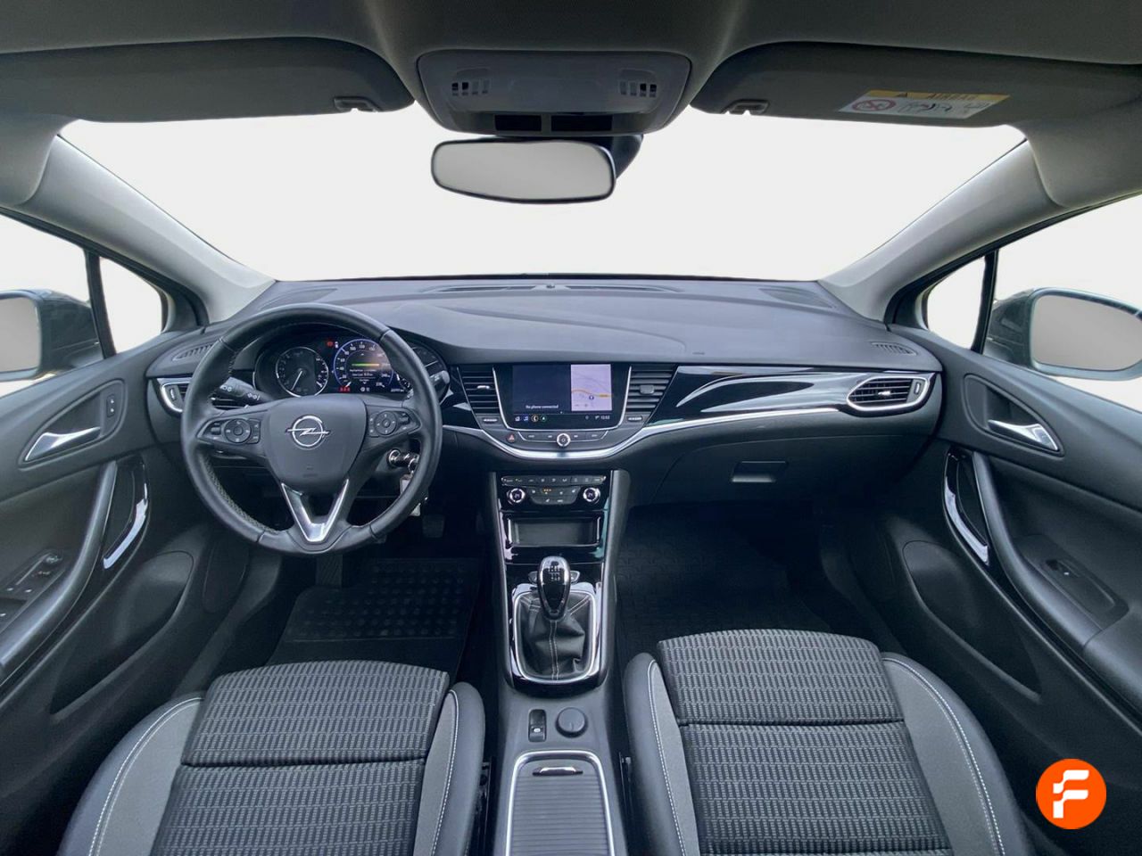Foto Opel Astra 10