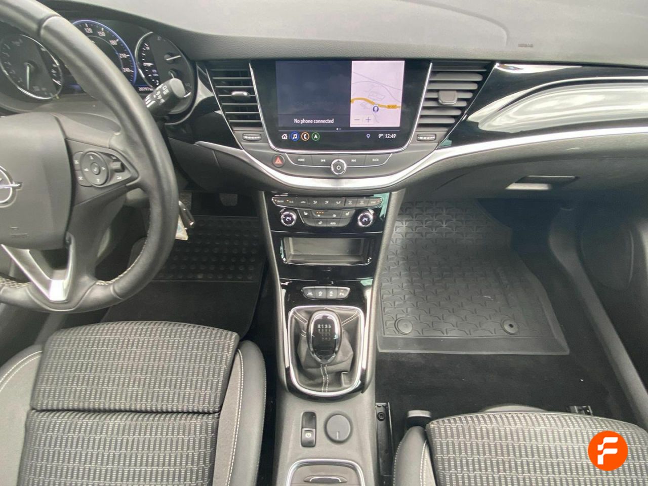 Foto Opel Astra 11