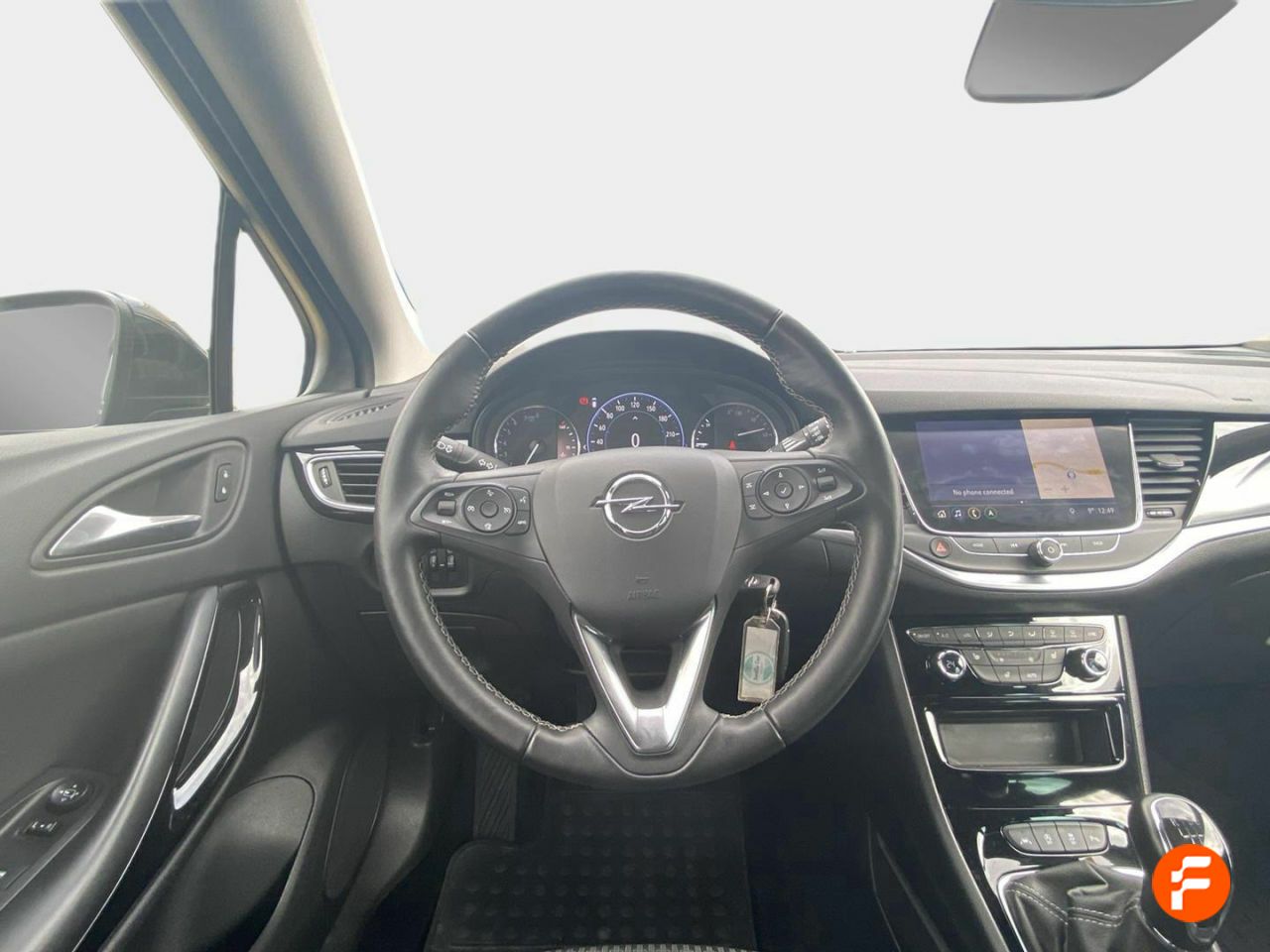 Foto Opel Astra 12