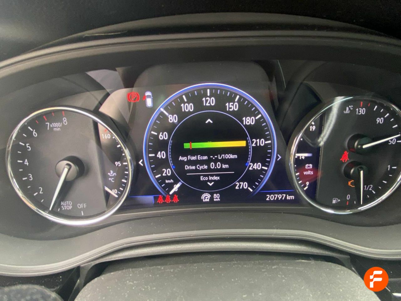 Foto Opel Astra 13