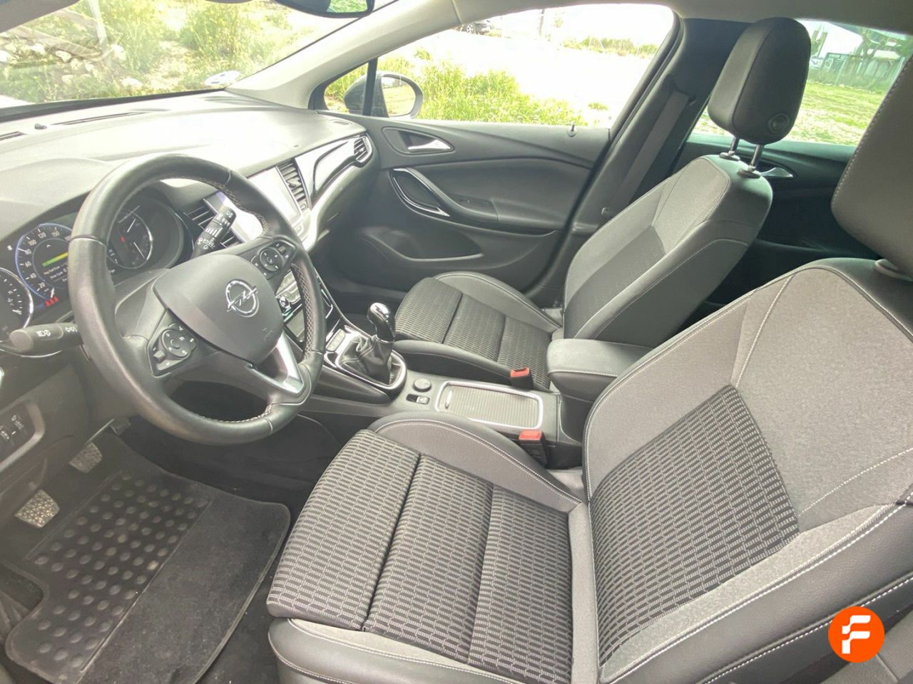 Foto Opel Astra 17