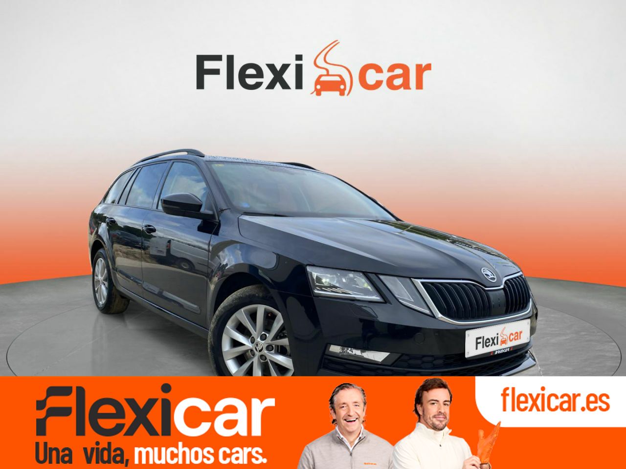 Foto Skoda Octavia 1