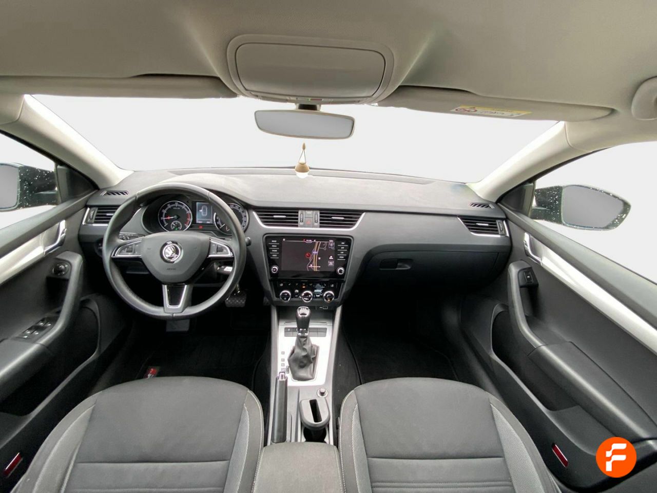 Foto Skoda Octavia 10