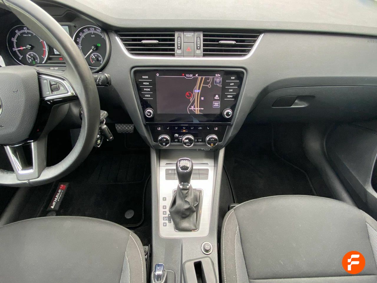 Foto Skoda Octavia 11