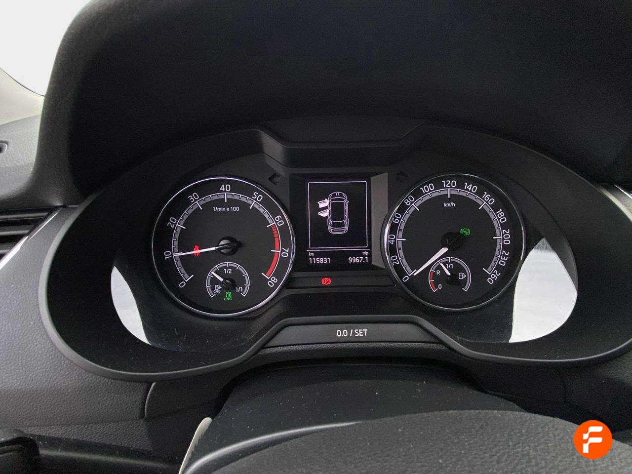 Foto Skoda Octavia 13