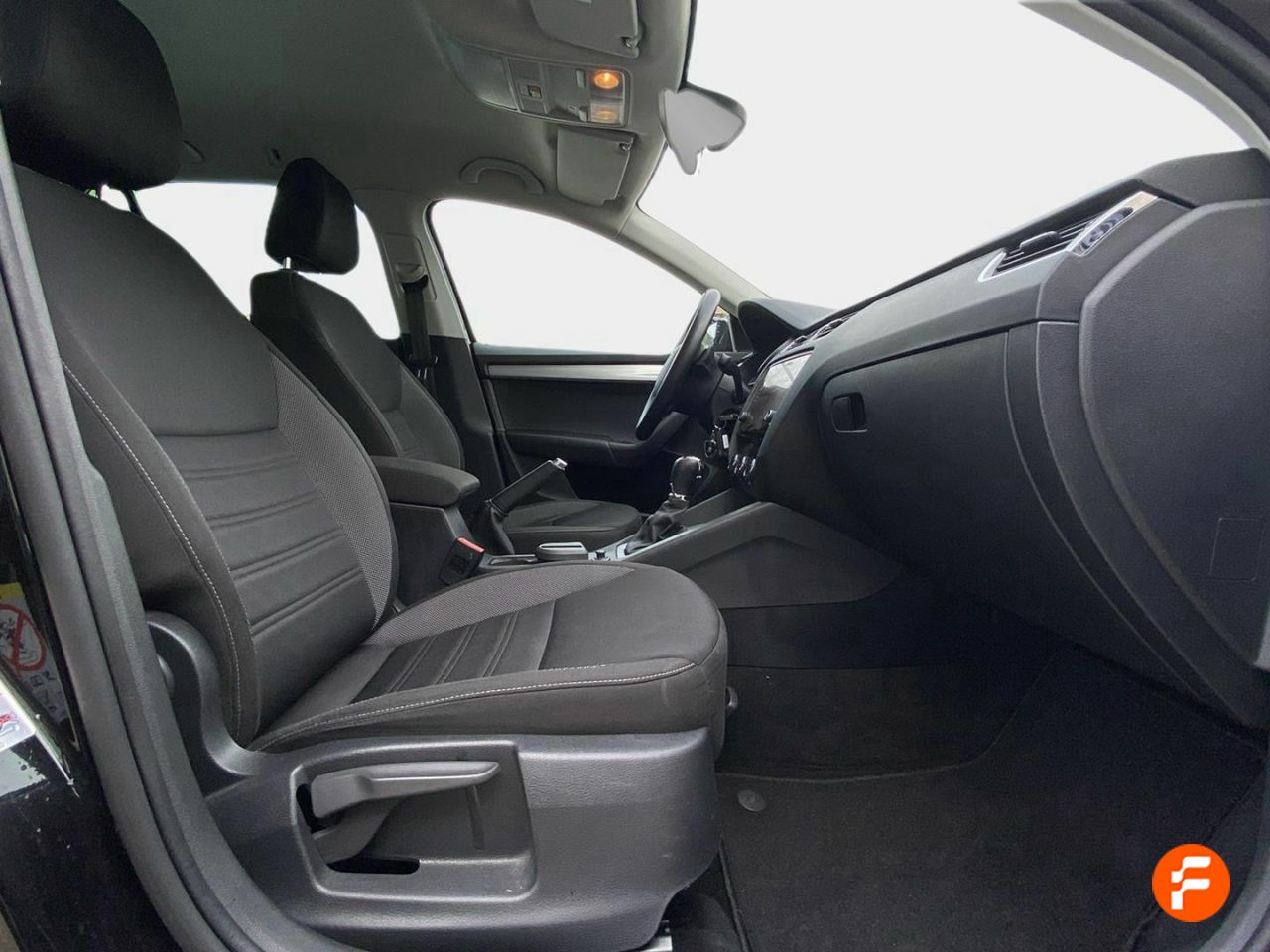 Foto Skoda Octavia 14