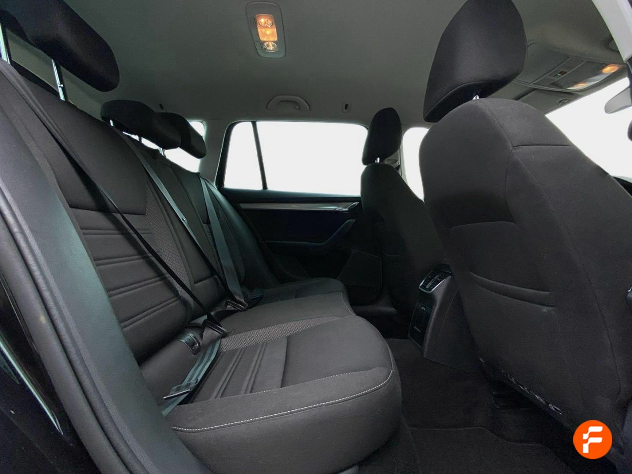 Foto Skoda Octavia 15