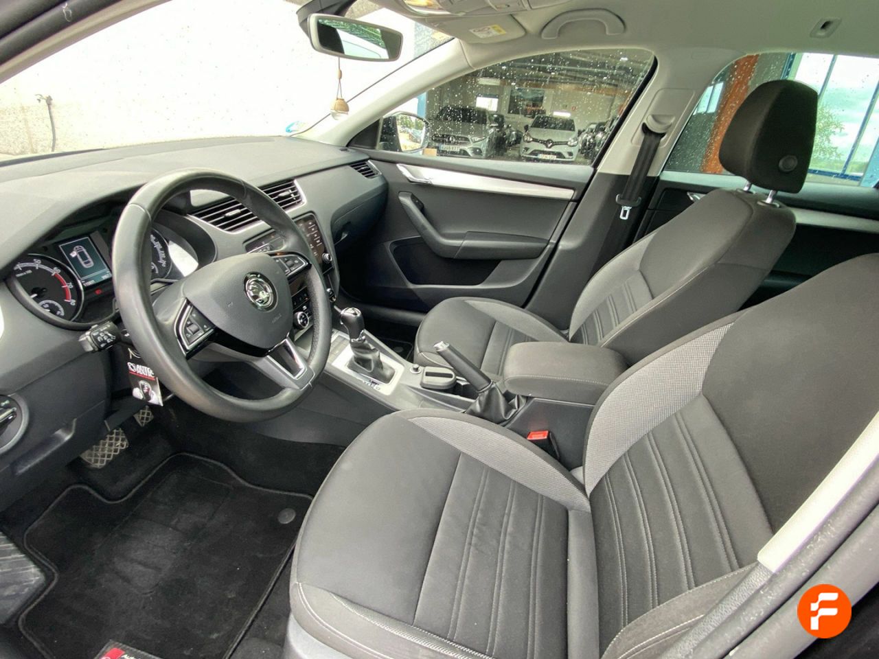 Foto Skoda Octavia 17