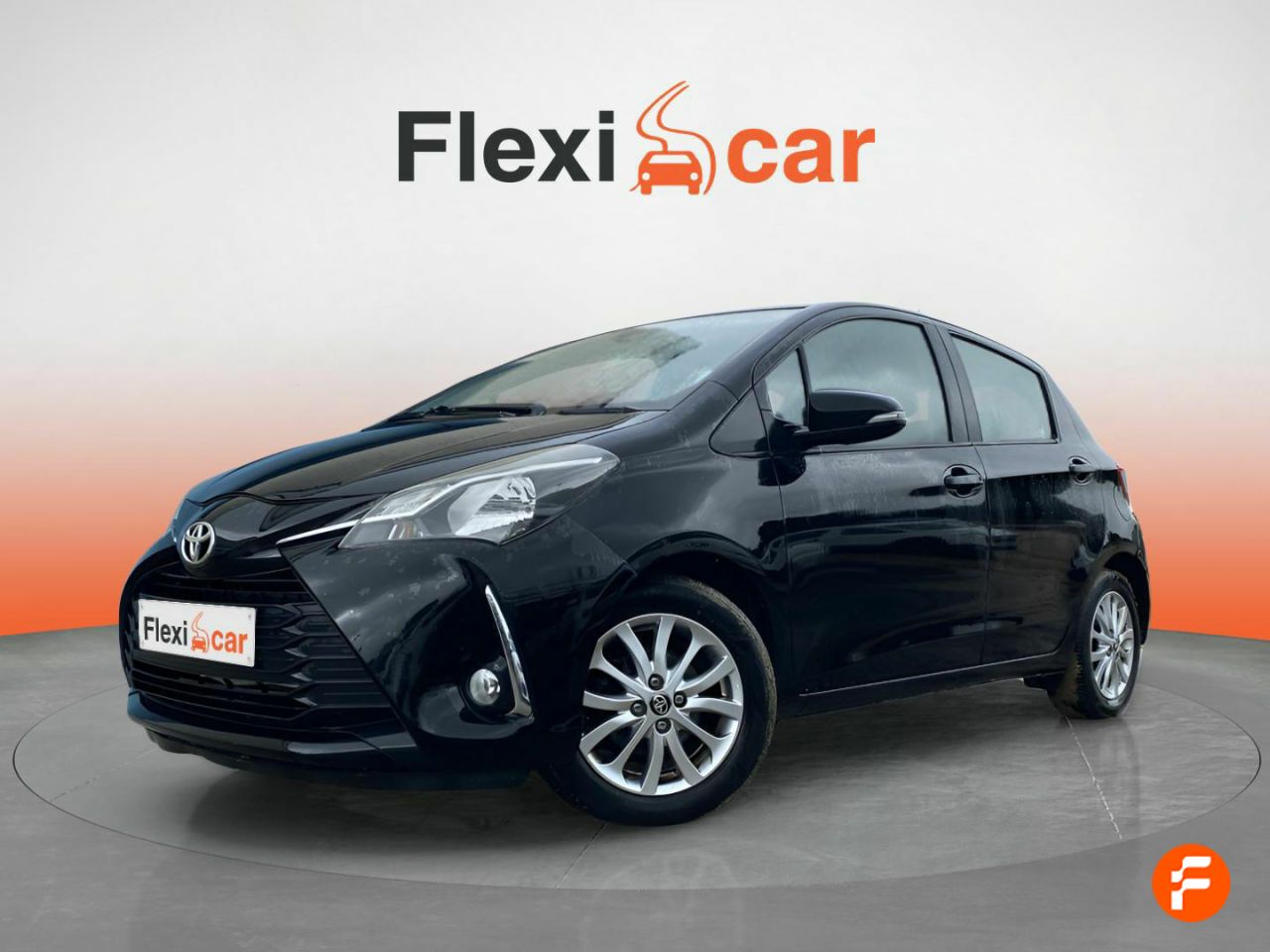 Foto Toyota Yaris 3