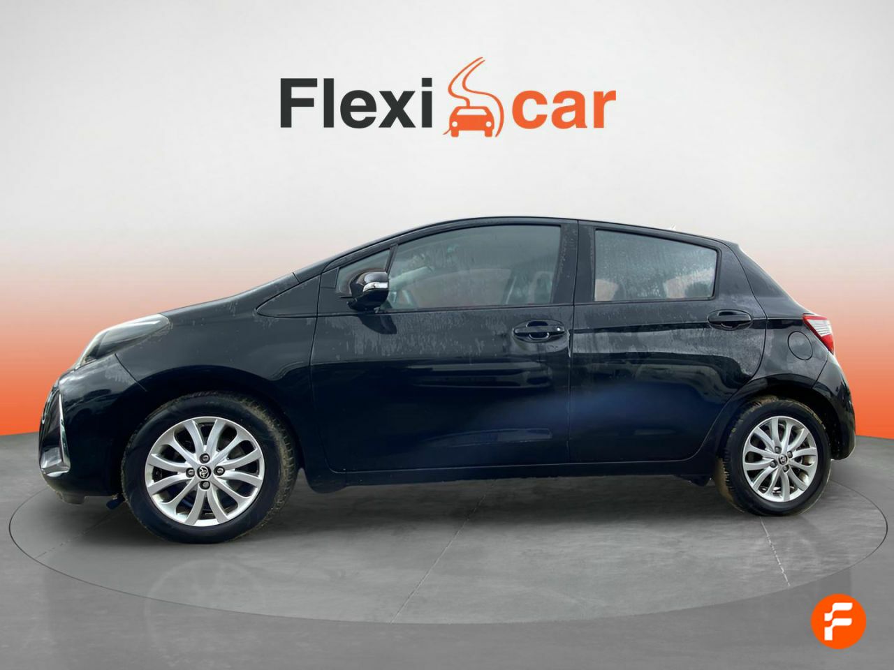 Foto Toyota Yaris 4