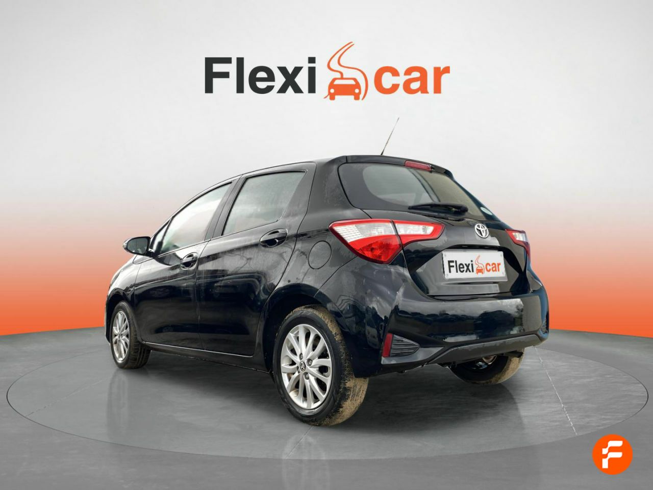 Foto Toyota Yaris 5