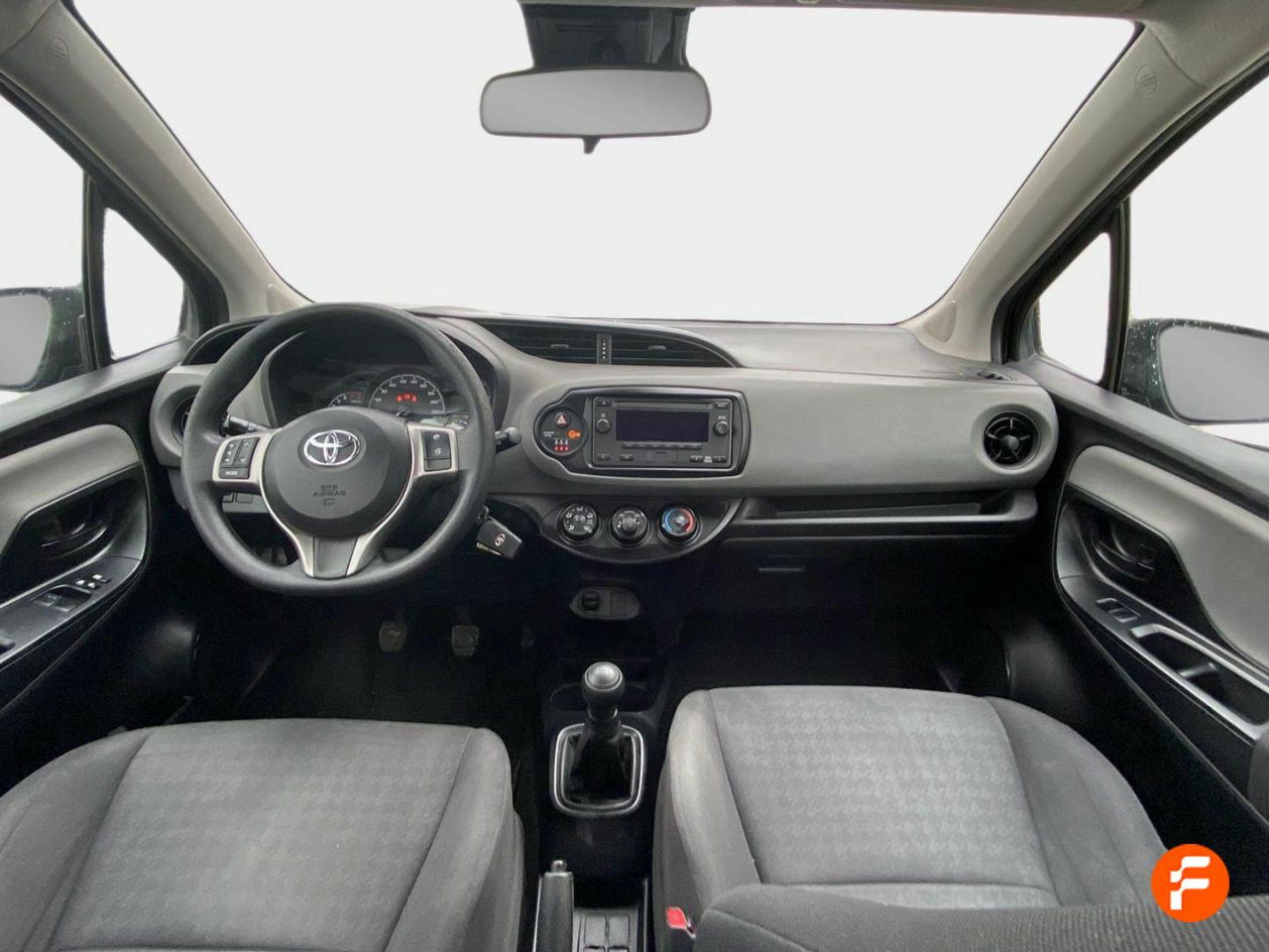 Foto Toyota Yaris 10