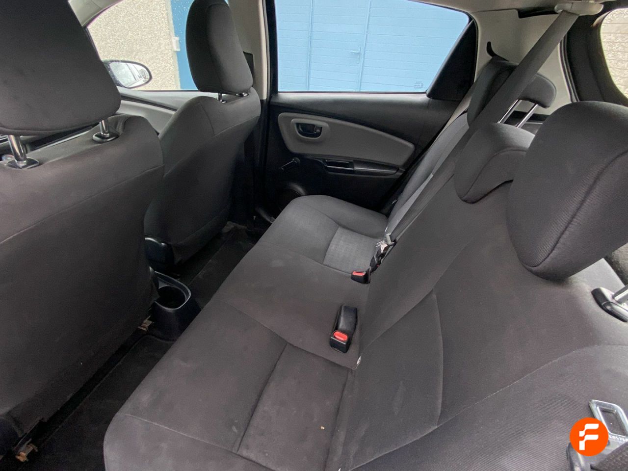 Foto Toyota Yaris 18
