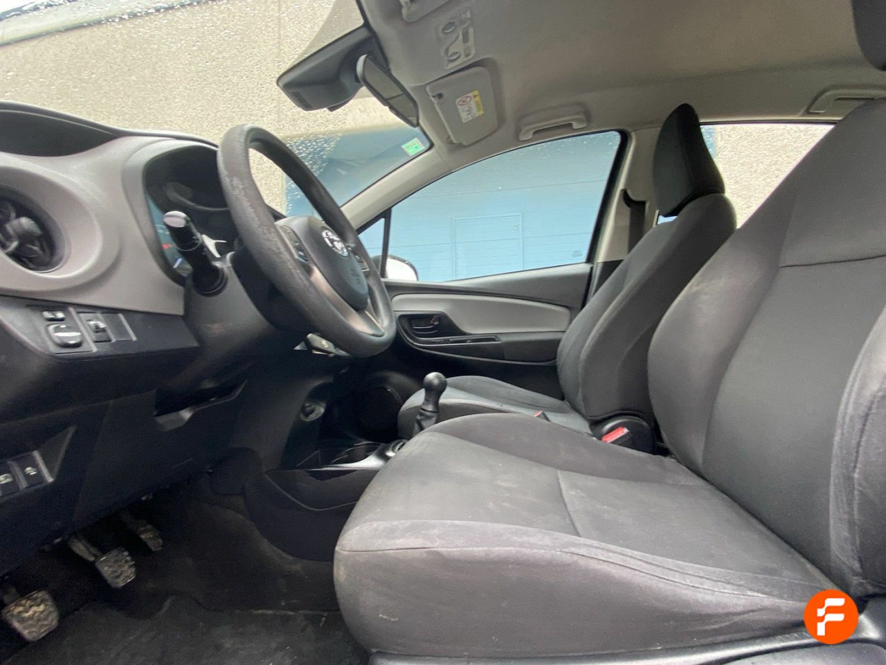 Foto Toyota Yaris 19