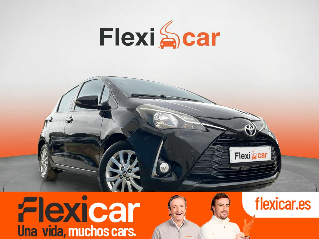 Foto Toyota Yaris 1