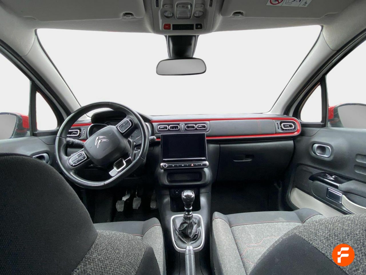 Foto Citroën C3 10