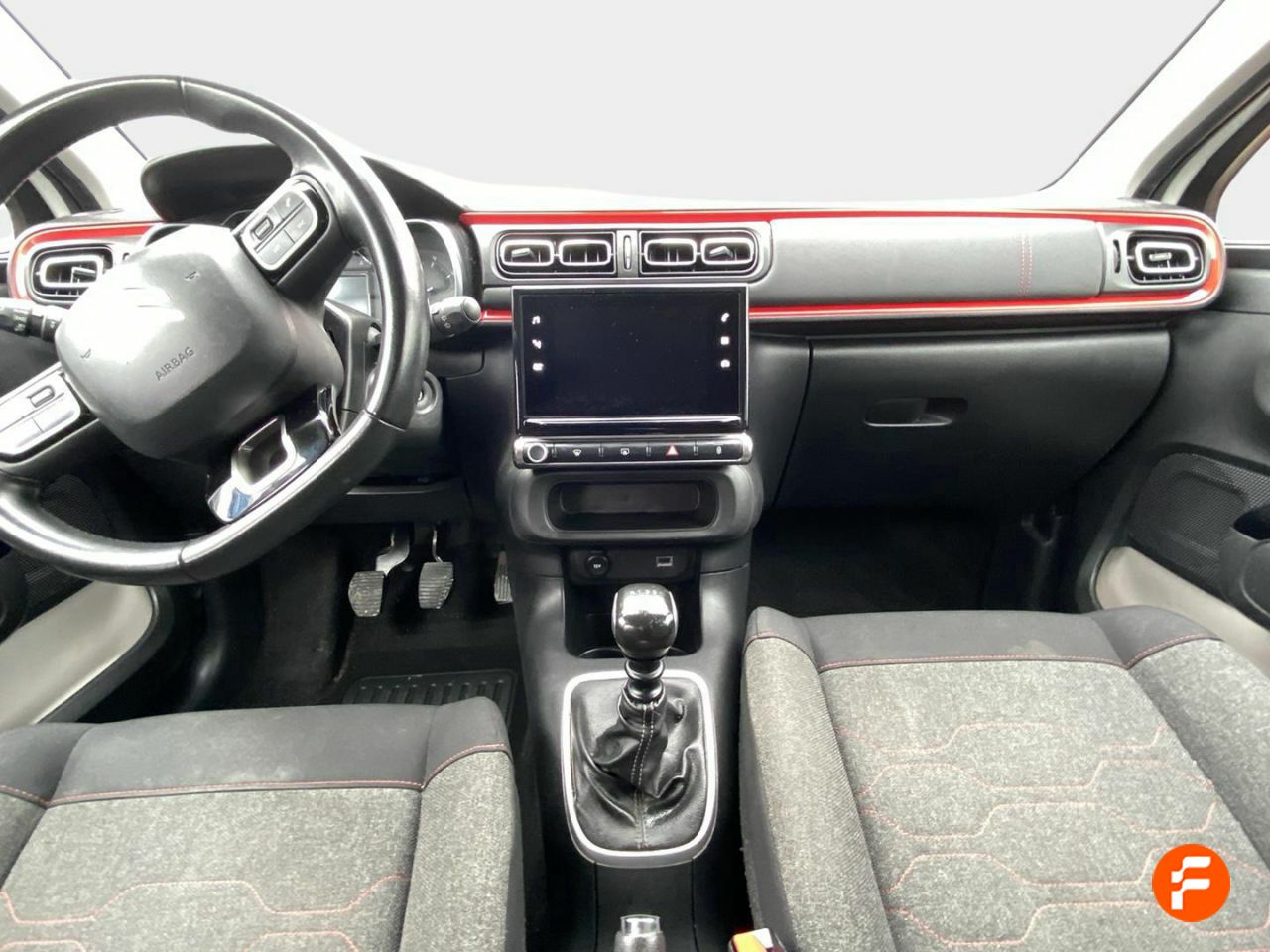 Foto Citroën C3 13