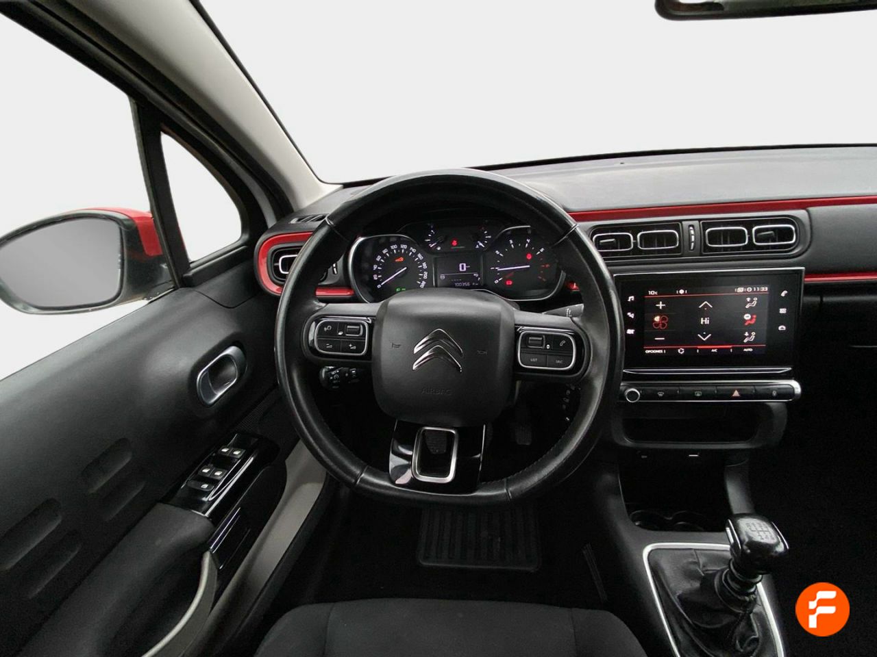 Foto Citroën C3 14