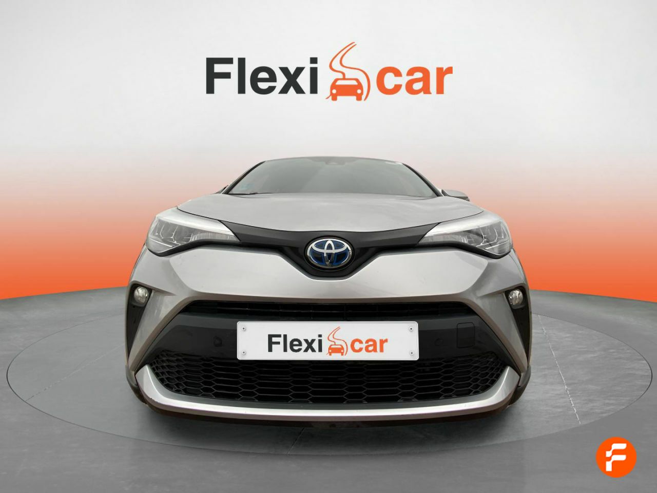 Foto Toyota C-HR 2