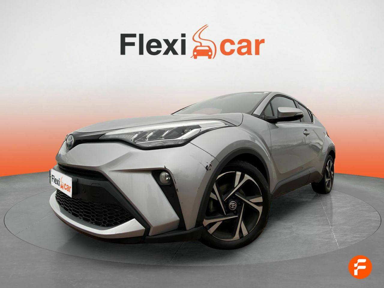 Foto Toyota C-HR 3