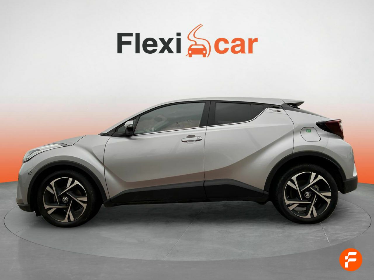 Foto Toyota C-HR 4