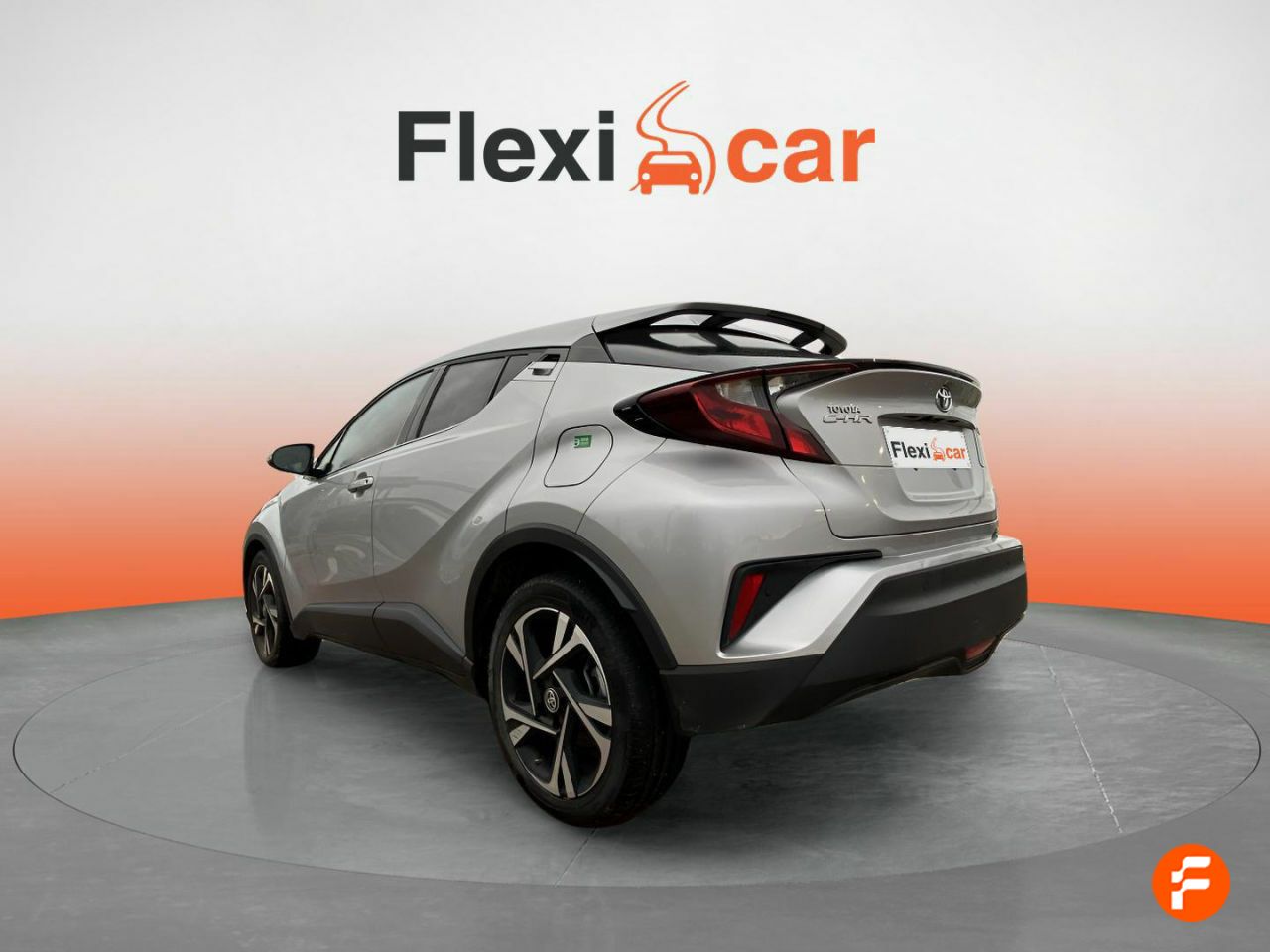 Foto Toyota C-HR 5