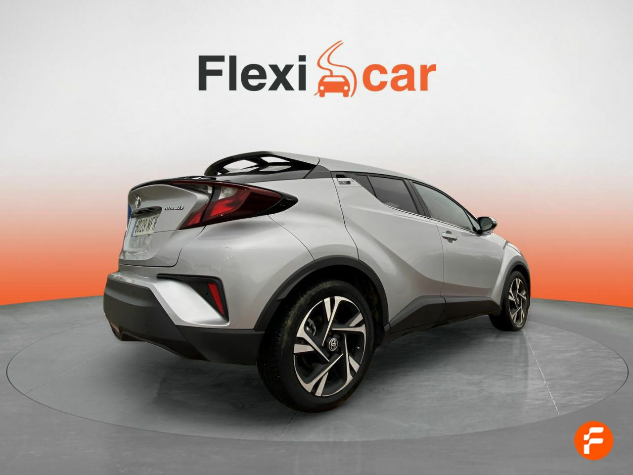 Foto Toyota C-HR 8