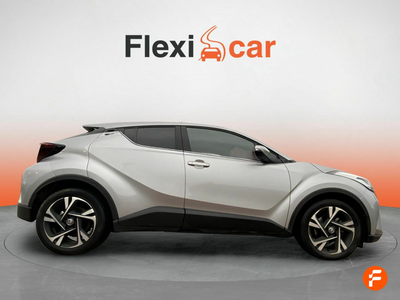 Foto Toyota C-HR 9