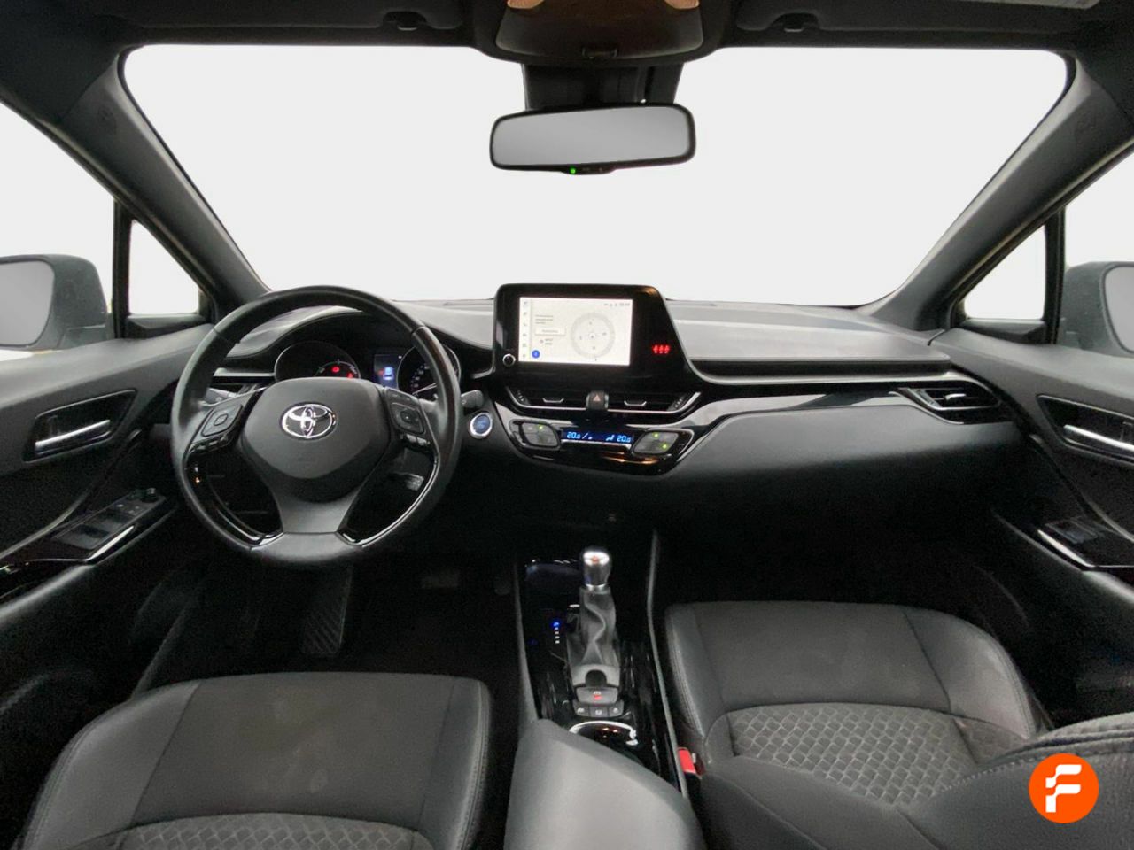 Foto Toyota C-HR 10