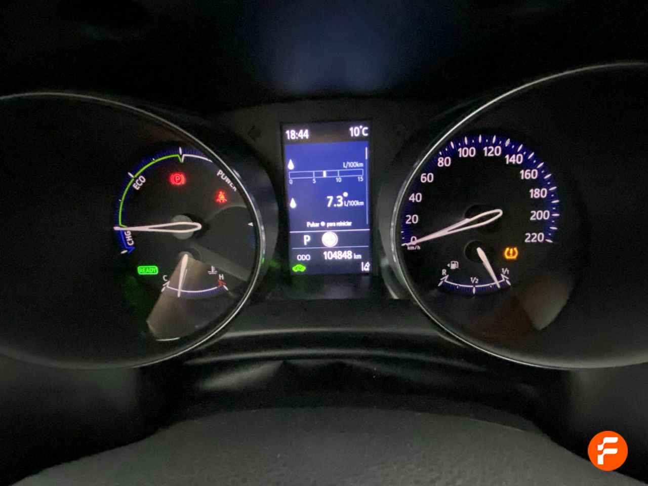 Foto Toyota C-HR 12