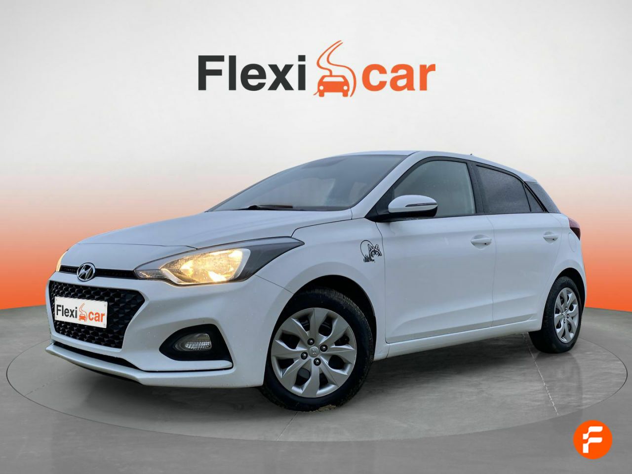 Foto Hyundai i20 3
