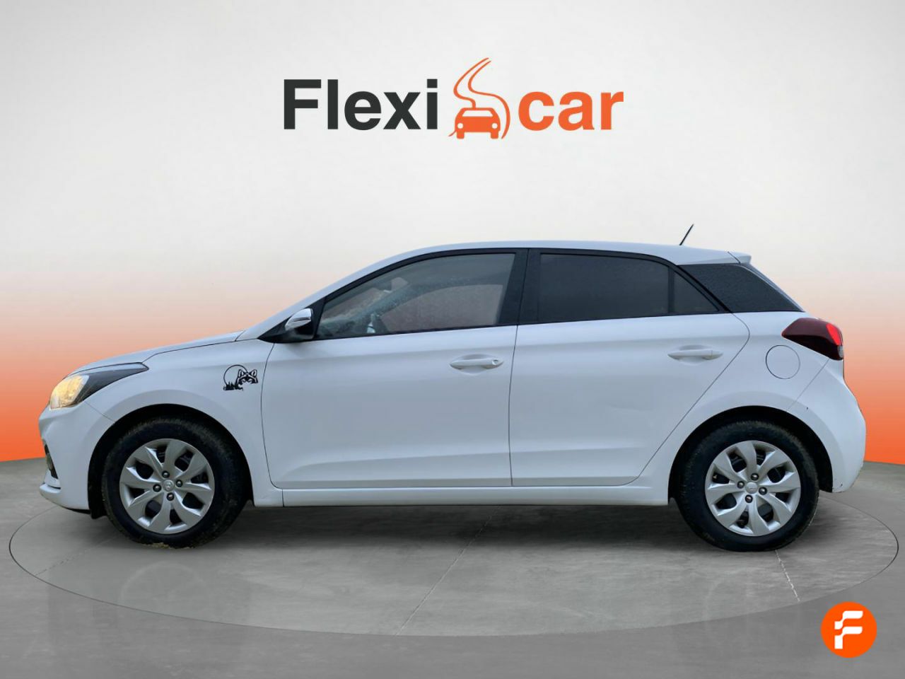 Foto Hyundai i20 4