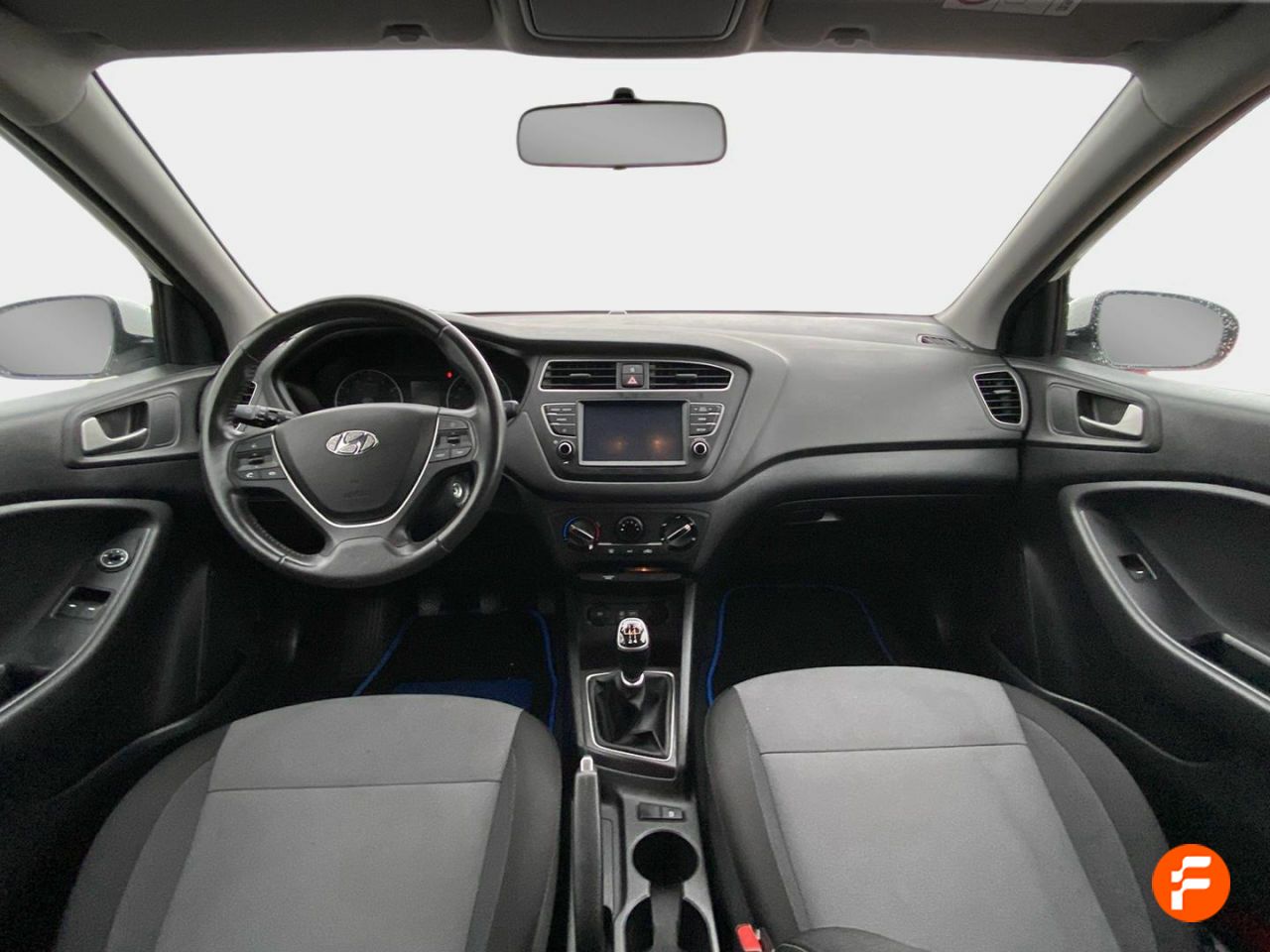 Foto Hyundai i20 10