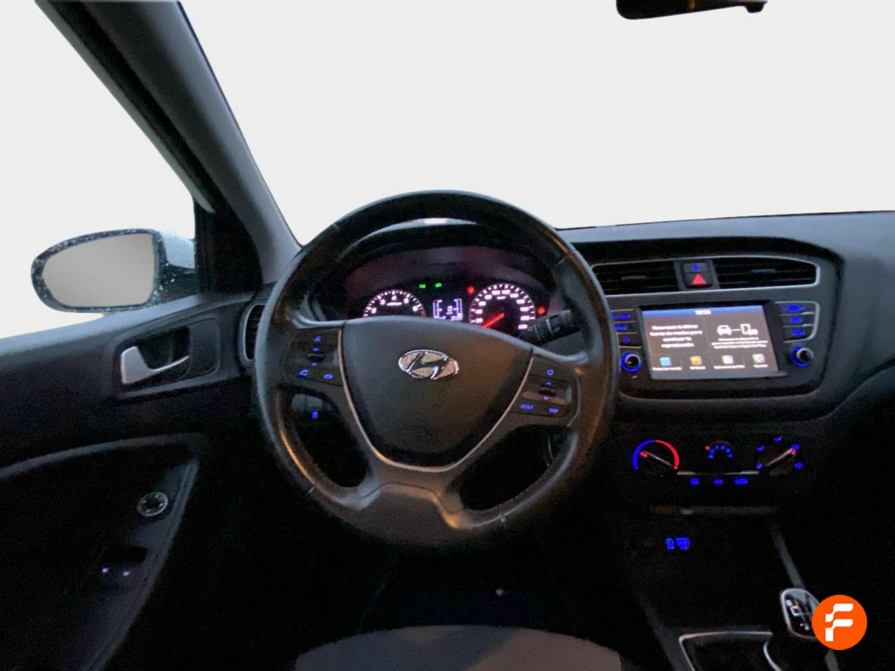 Foto Hyundai i20 11
