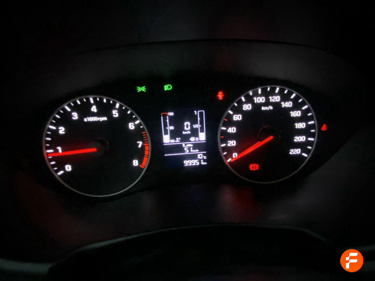 Foto Hyundai i20 12