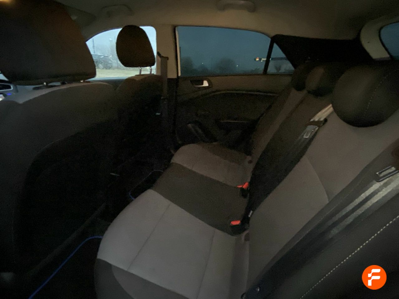 Foto Hyundai i20 17