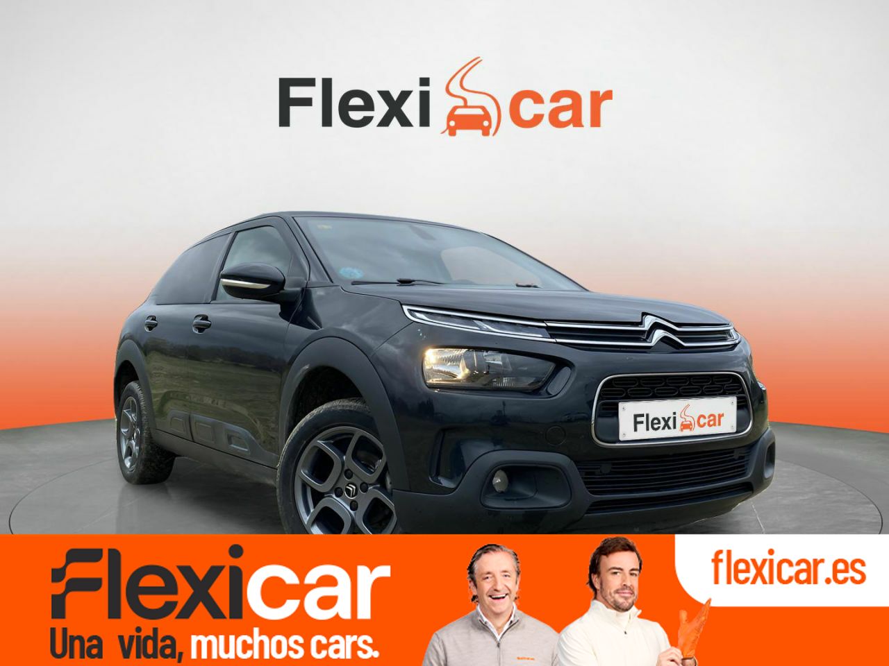 Foto Citroën C4 Cactus 1